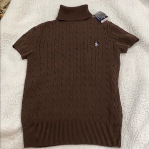 Ralph Lauren Sports Sweater